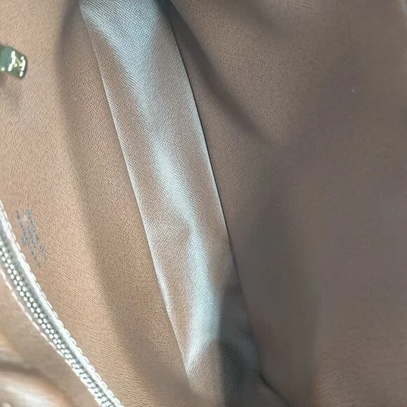 Authentic Louis Vuitton Trocadero 27 Brown Monogram Crossbody mn643-112725 - Picture 12 of 16